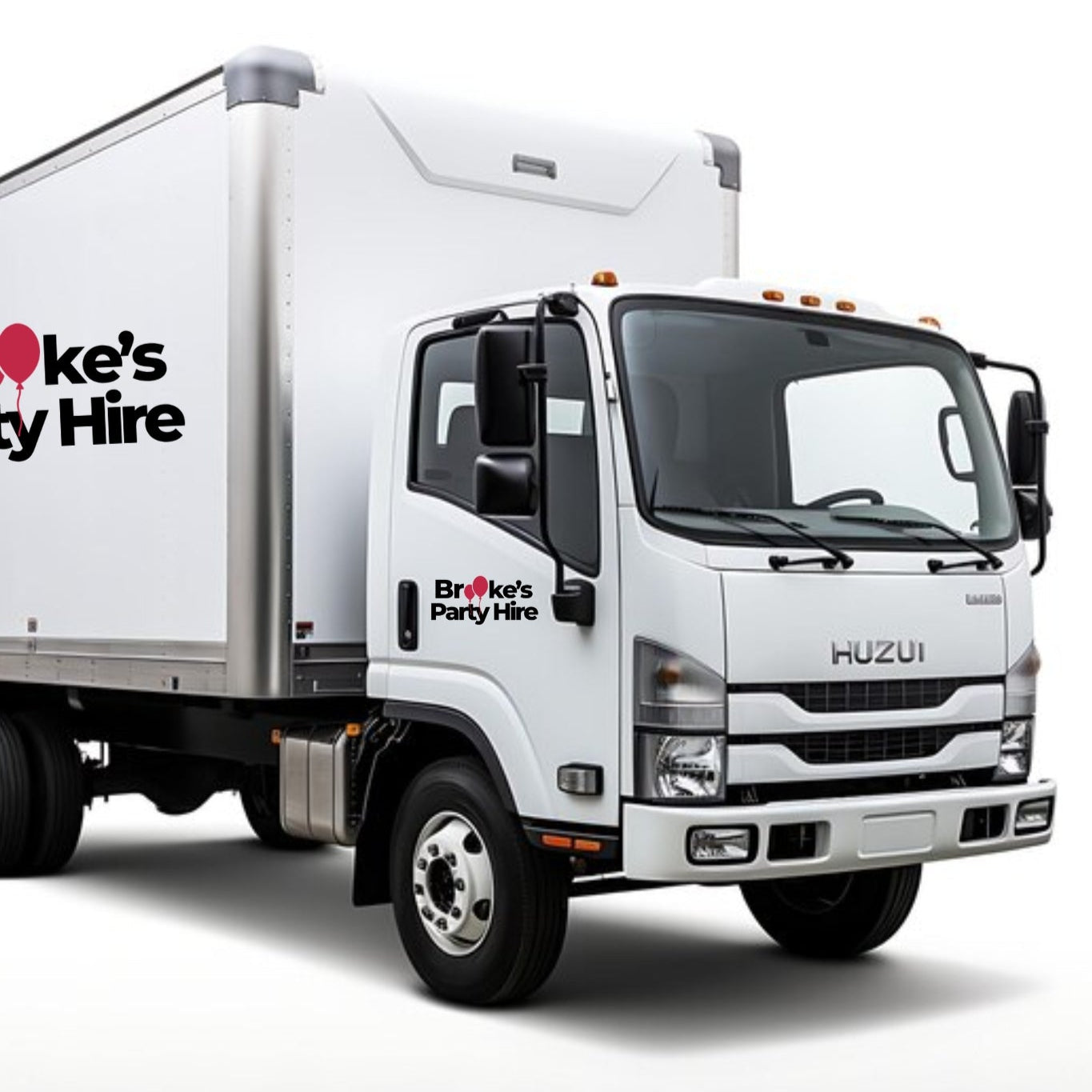 Commercial Delivery