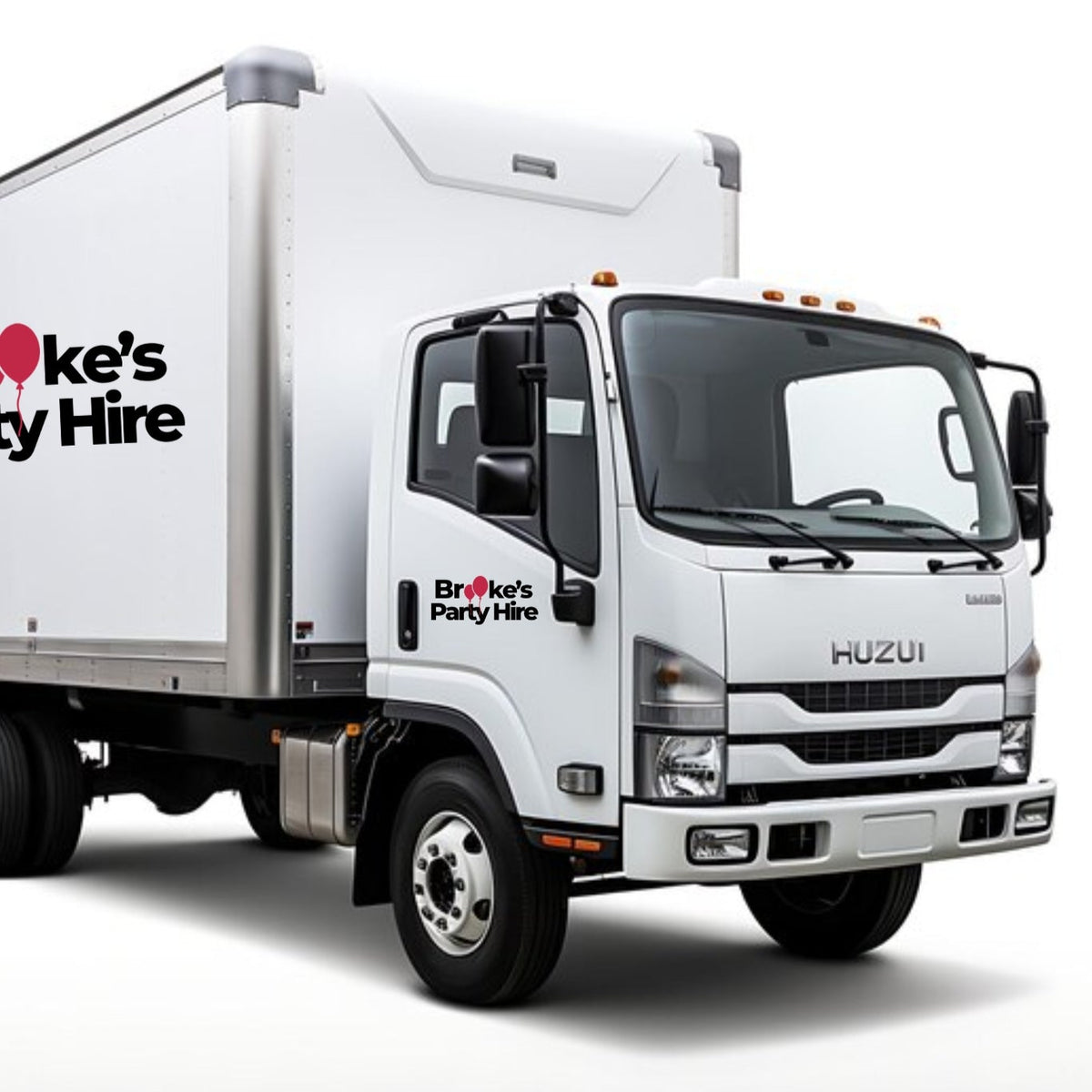 Commercial Delivery