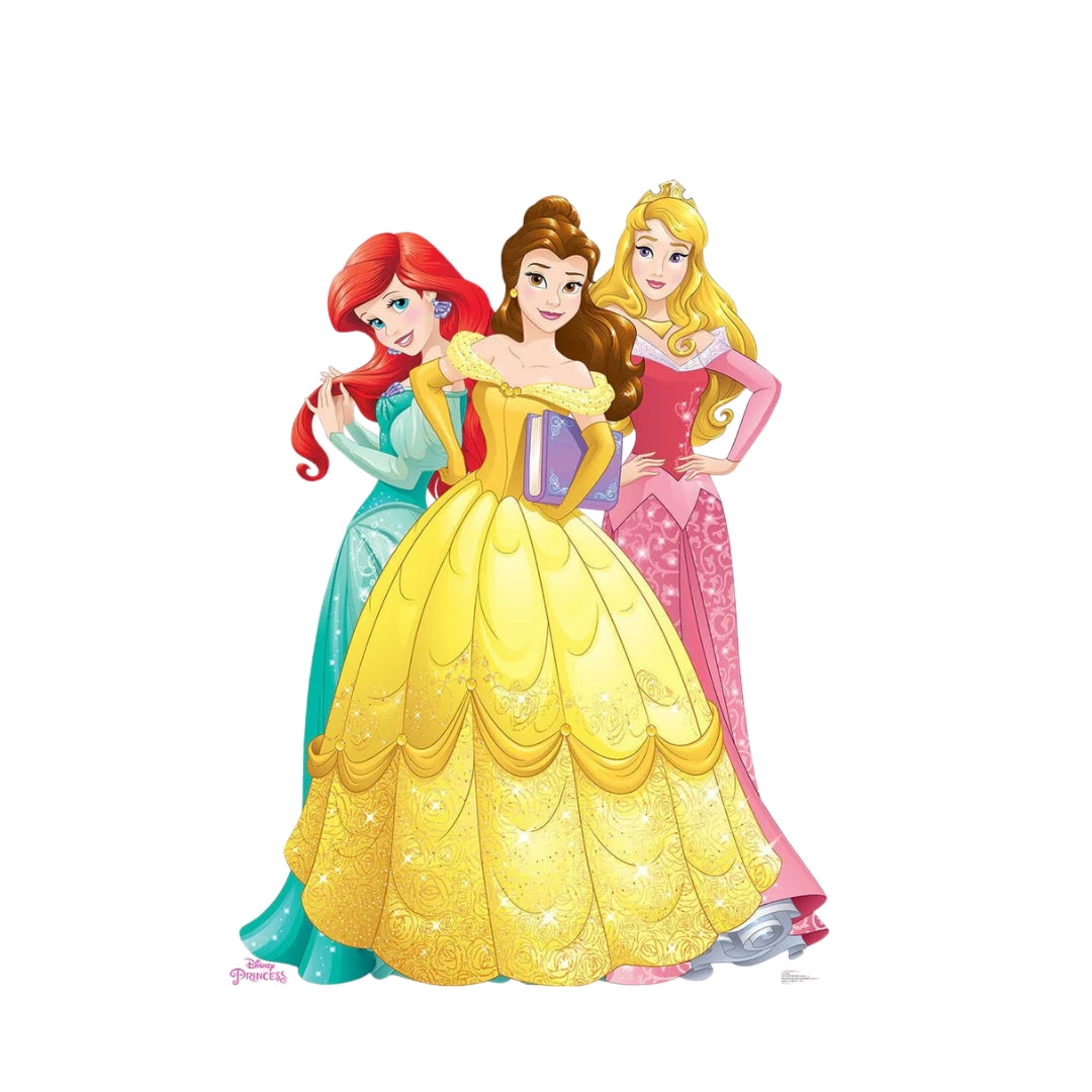 Disney Princess Trio - 160cm