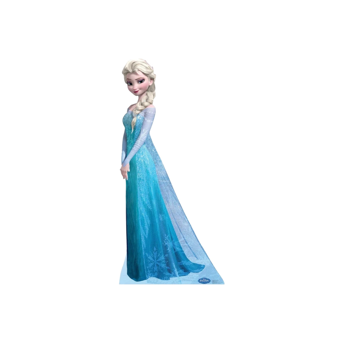 Frozen Standing Elsa - 1.7m Tall