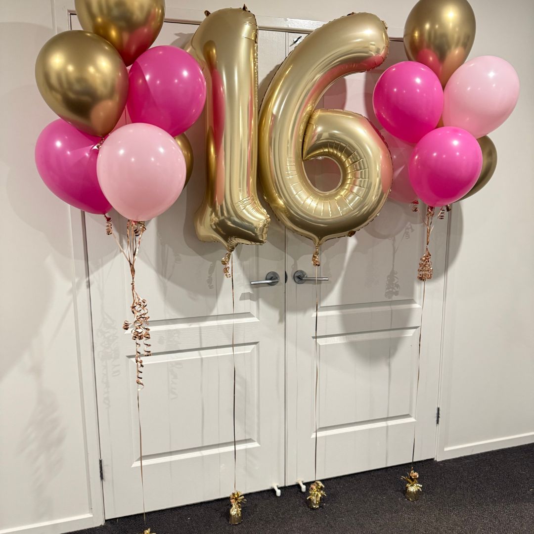 Luxury Helium Trio - 100cm