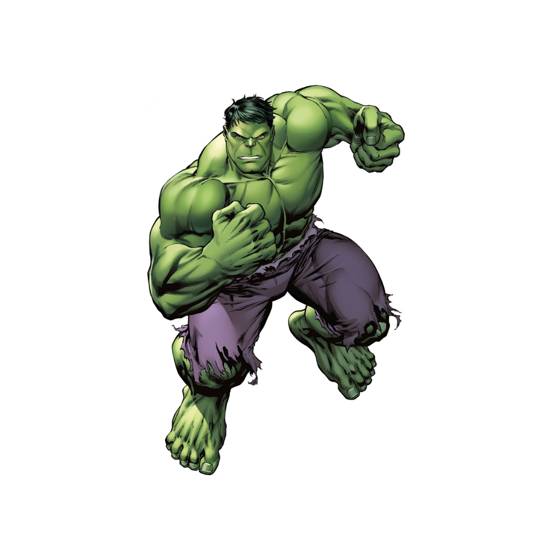 Hulk Smash - 120cm