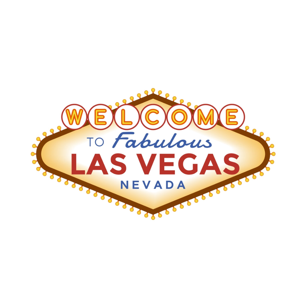 Las Vegas Sign - 110cm