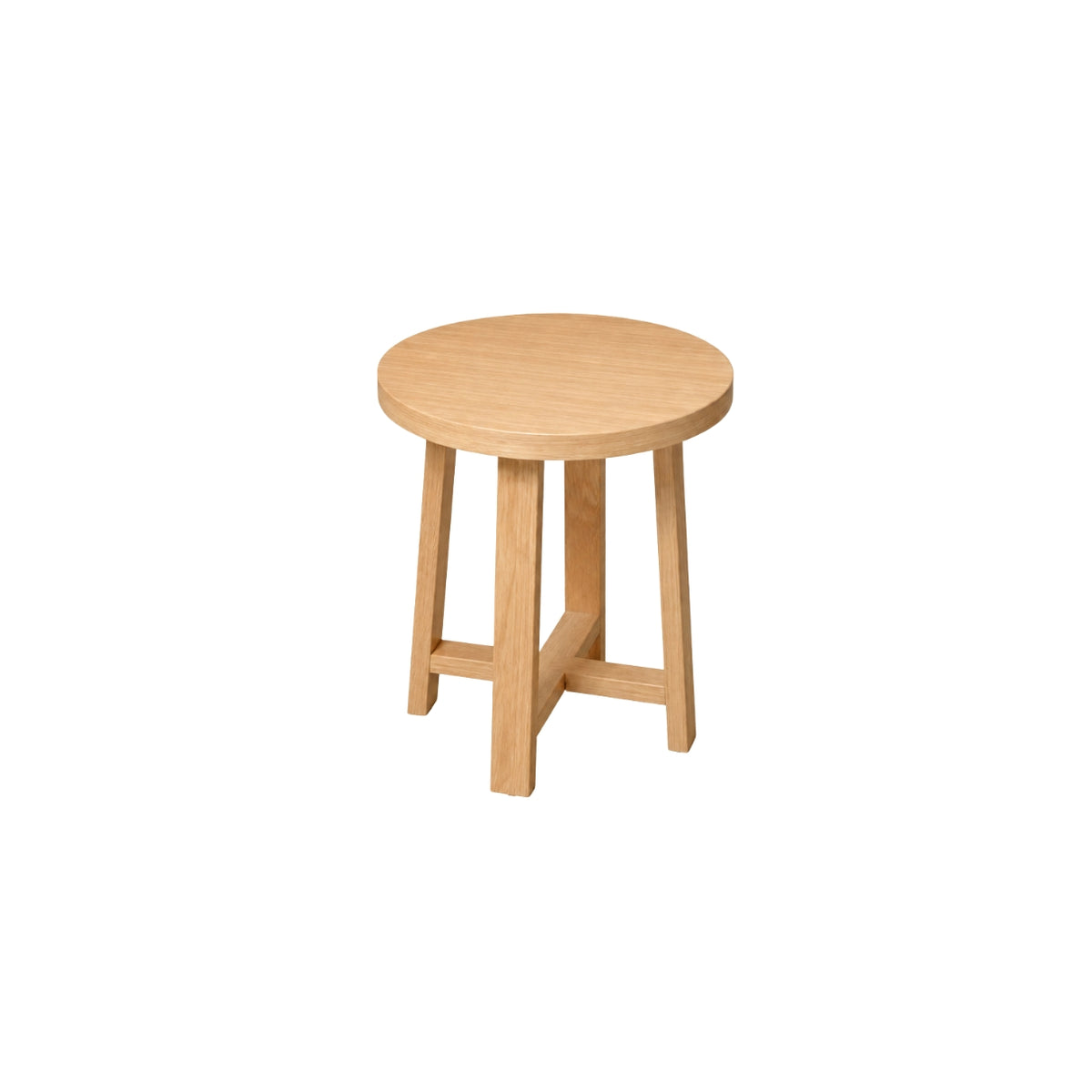 Timber Stool Prop