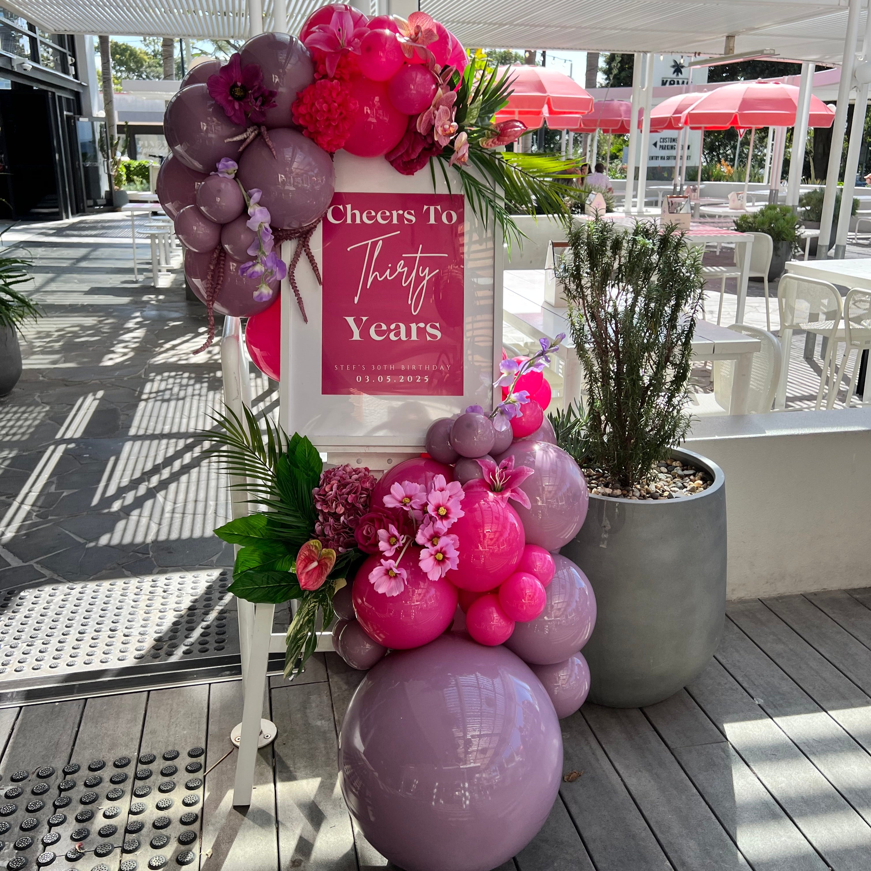 Print Signage + Design