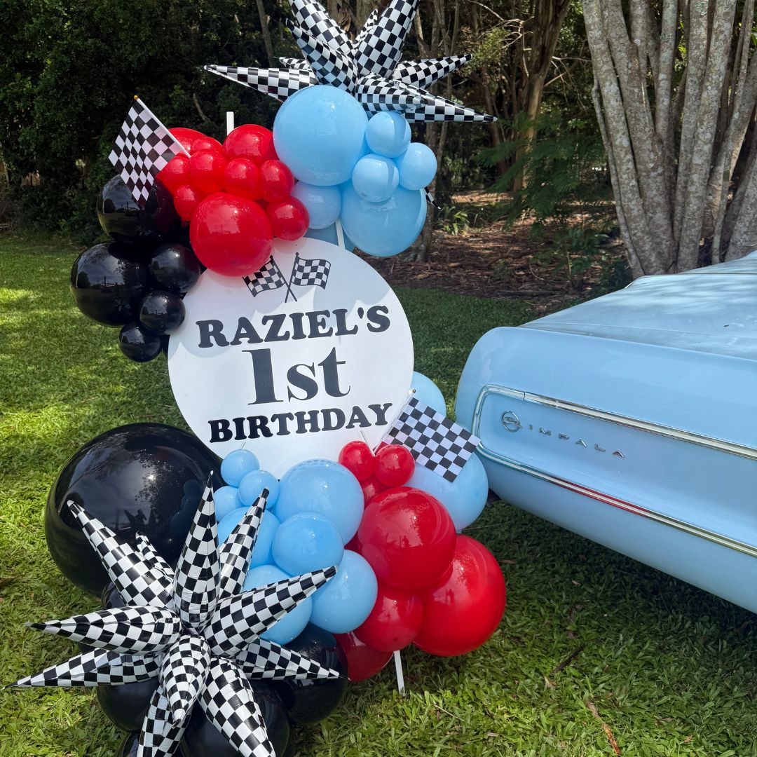 Disc & Decal Easel Package