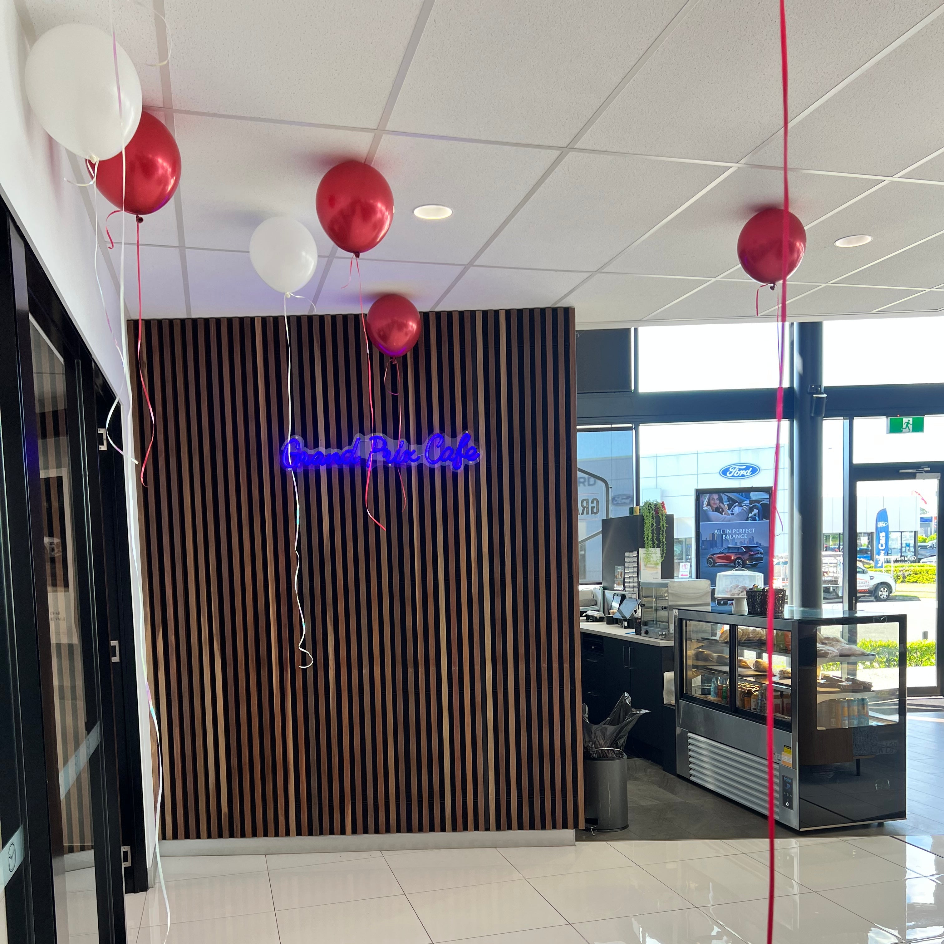 Helium Balloon Single - 30cm