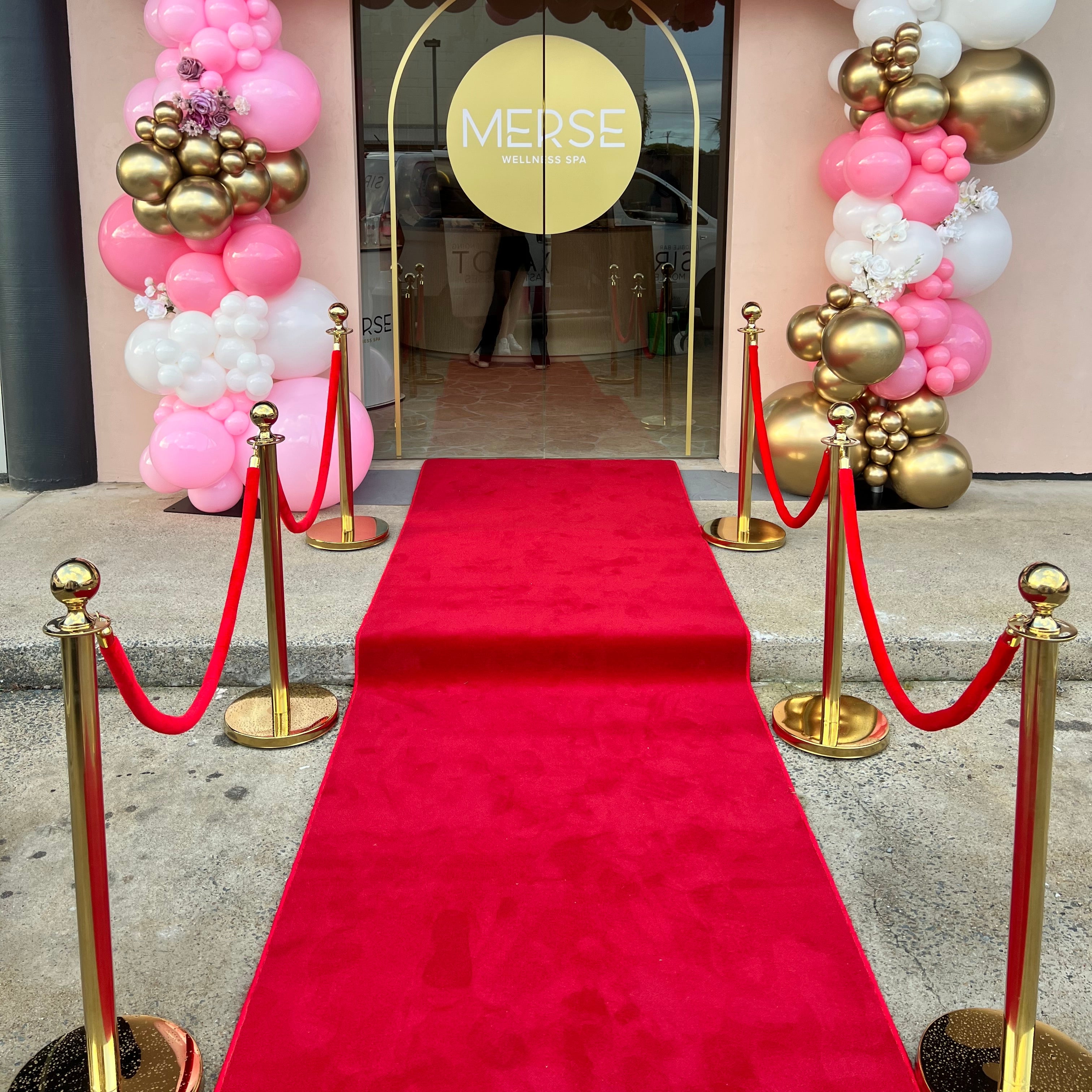 Red Carpet (1m W x 8m L)