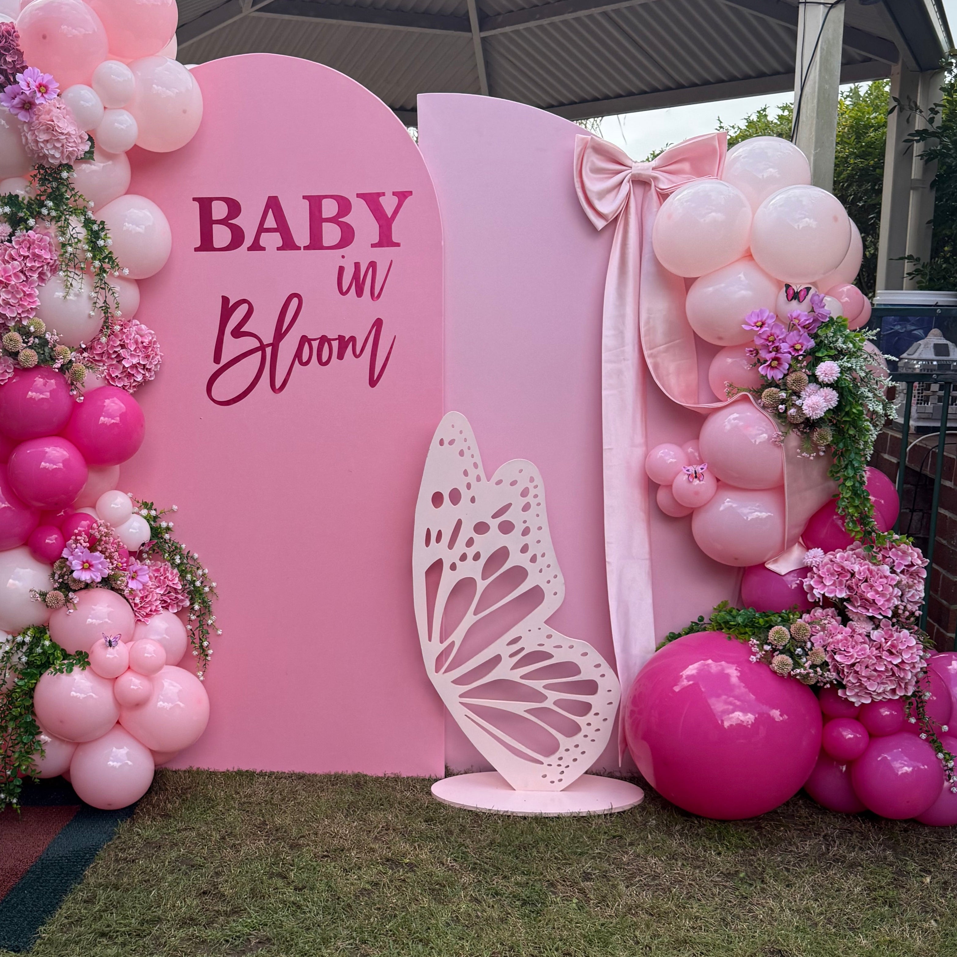 Floral / Greenery Balloon Garland Filler - Per M