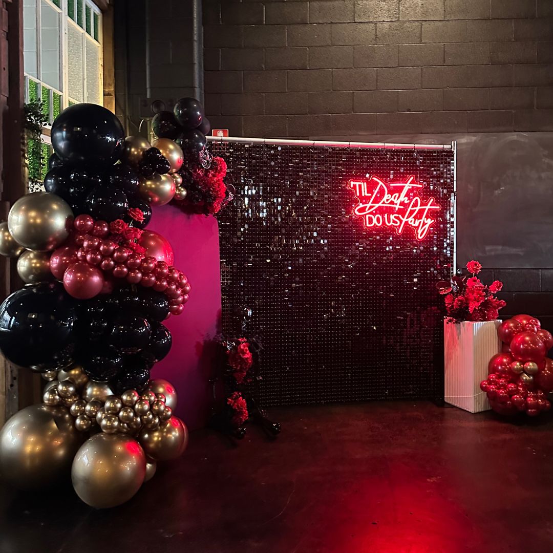 Neon Shimmer Feature Package