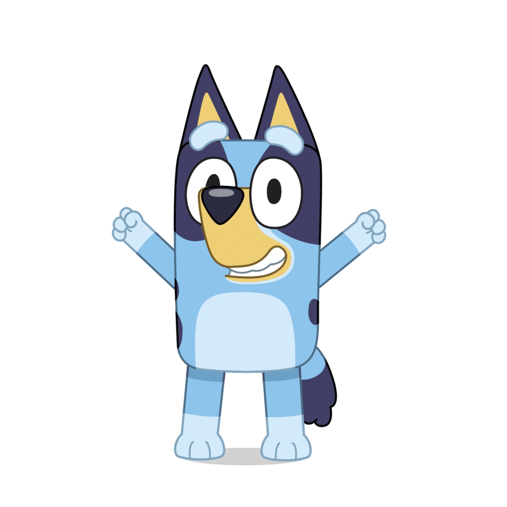 Bluey - Bluey - 100cm Standing