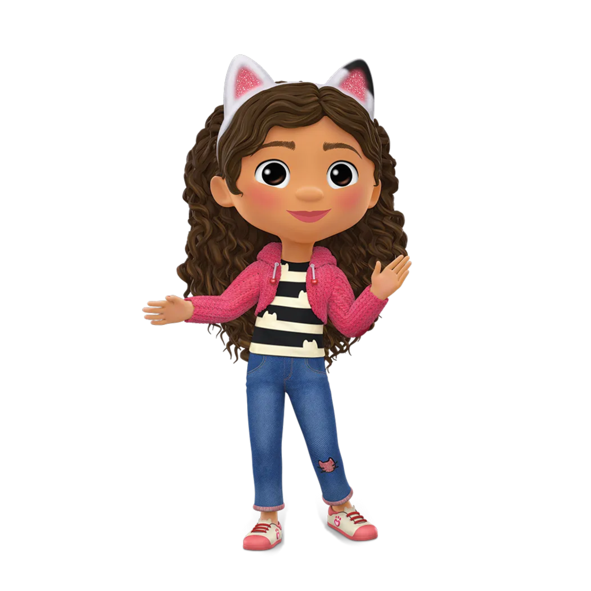 Gabby's Dollhouse - Gabby - 100cm Standing