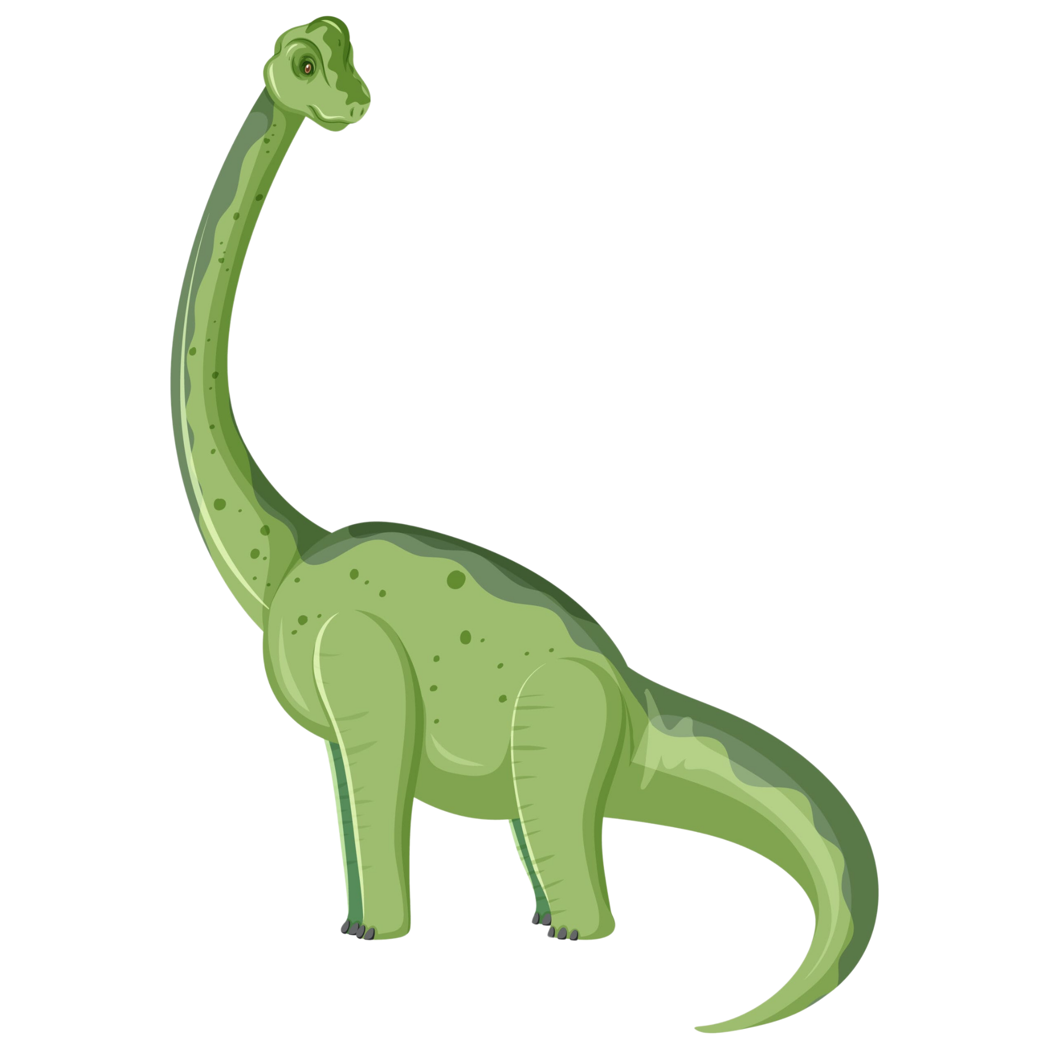 Dinosaur - Brontosaurus Green - 120cm