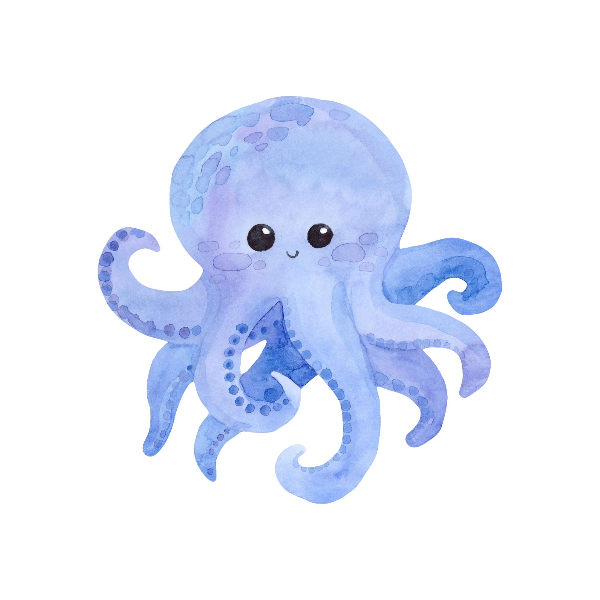 Oceanic - Octopus - 80cm Hanging