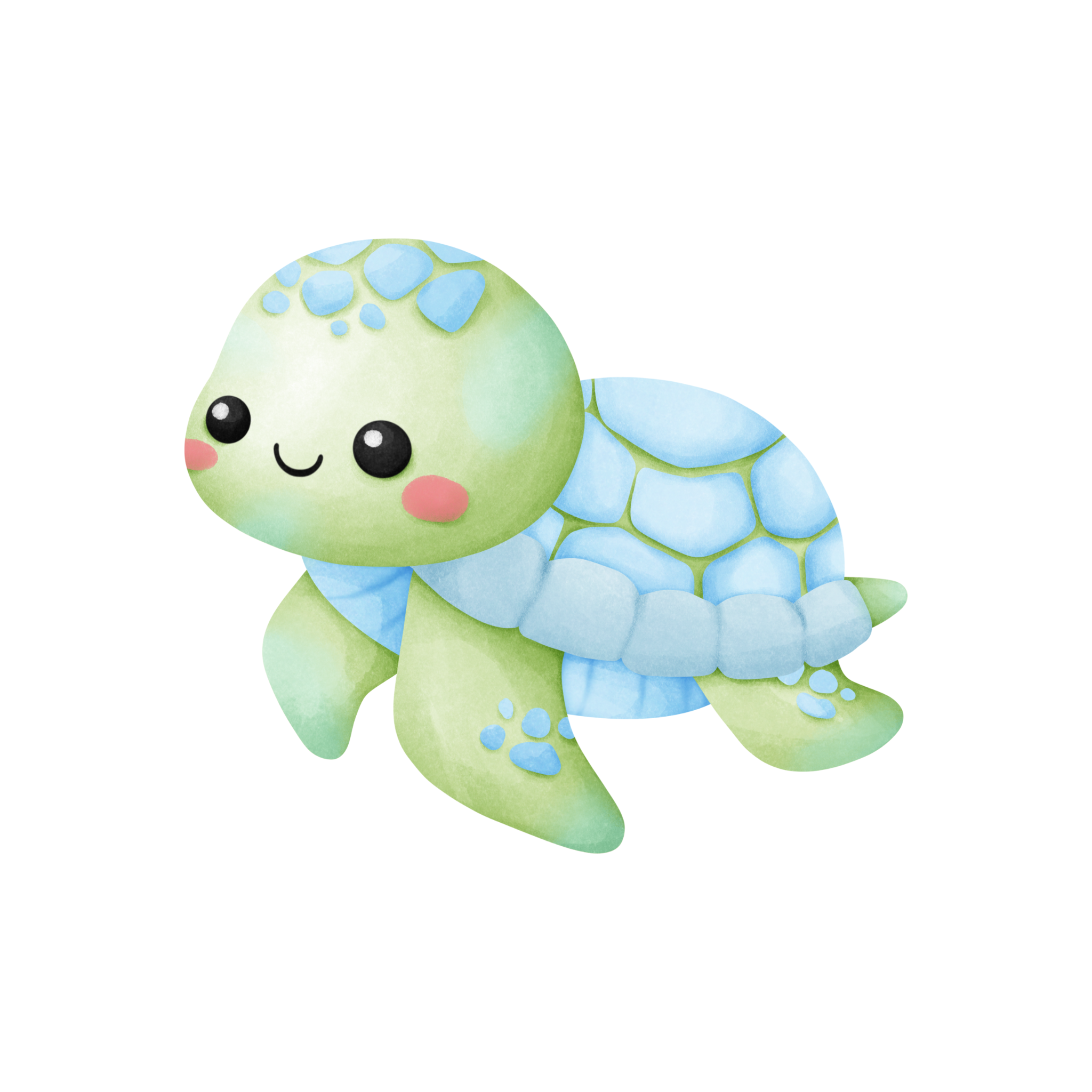Oceanic - Turtle - 80cm Long