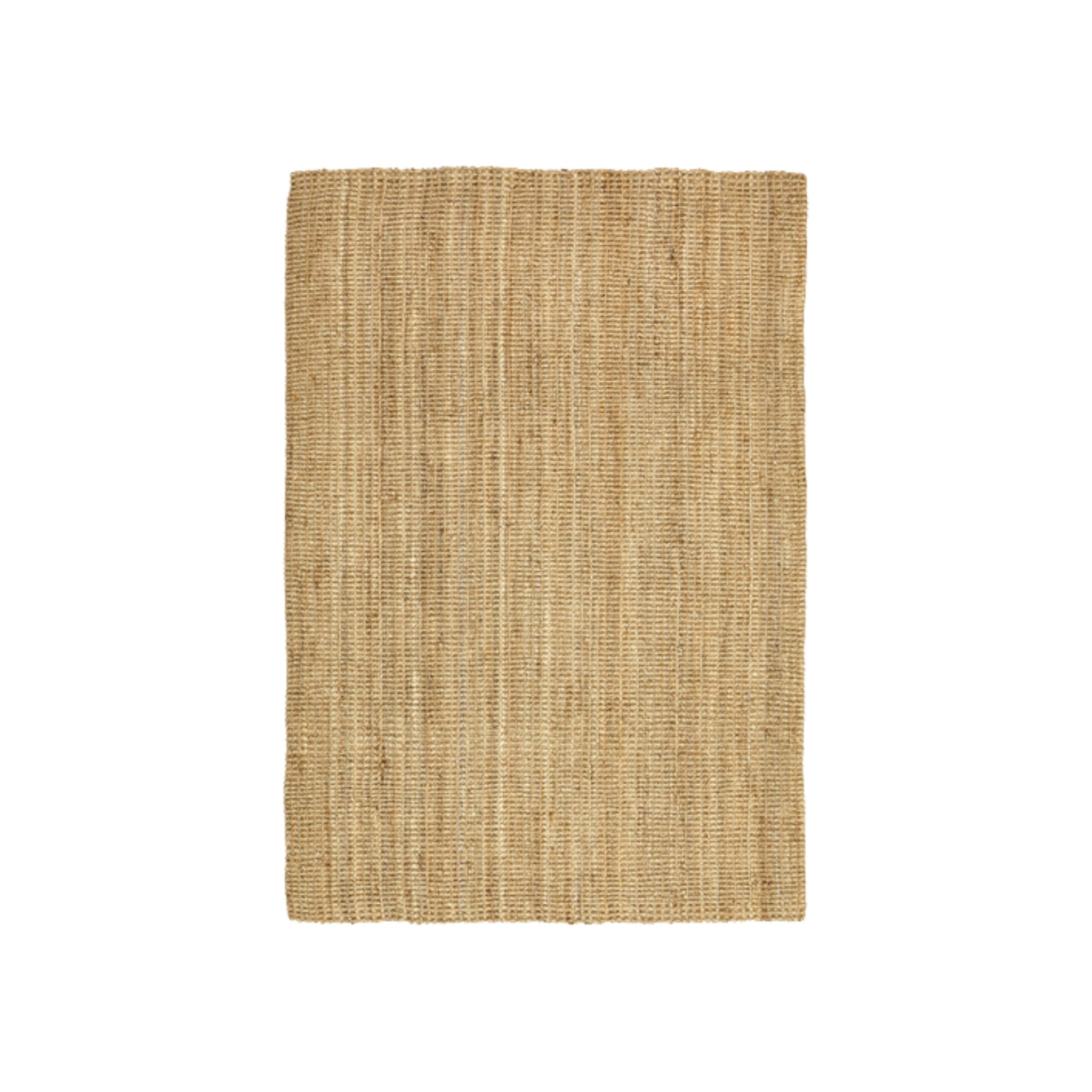 Rattan Look Natural Base Rug 1m W x 1.5m L