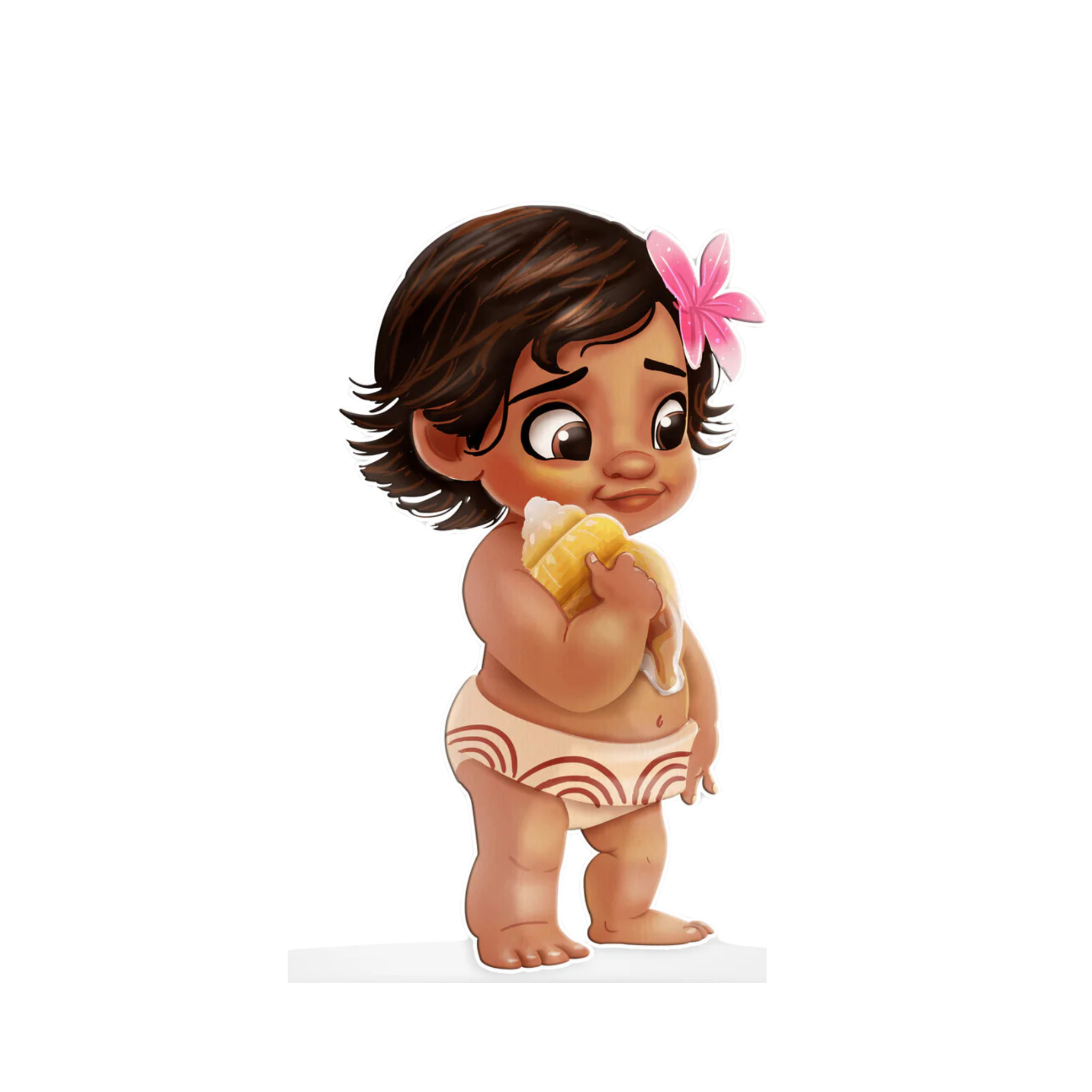 Disney - Baby Moana - 60cm Standing