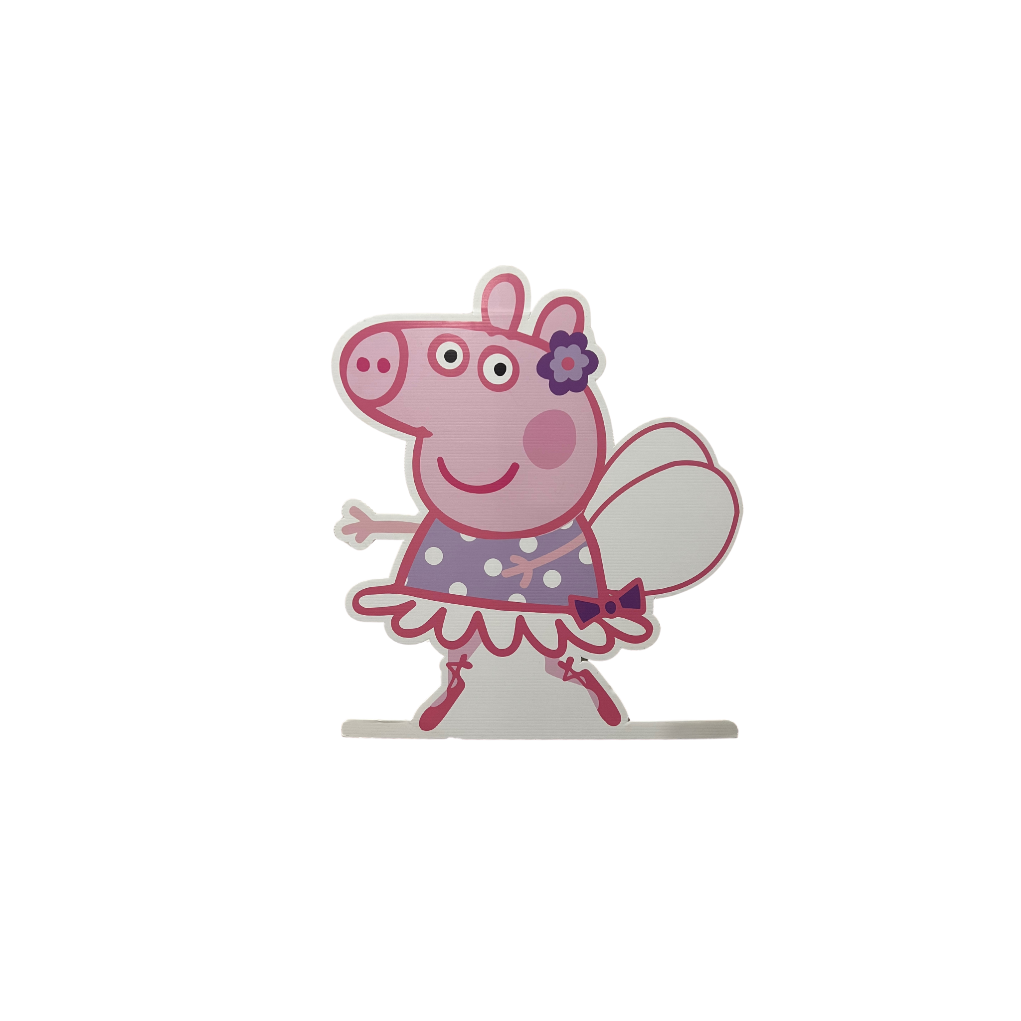 Peppa Pig - Peppa - 50cm Standing