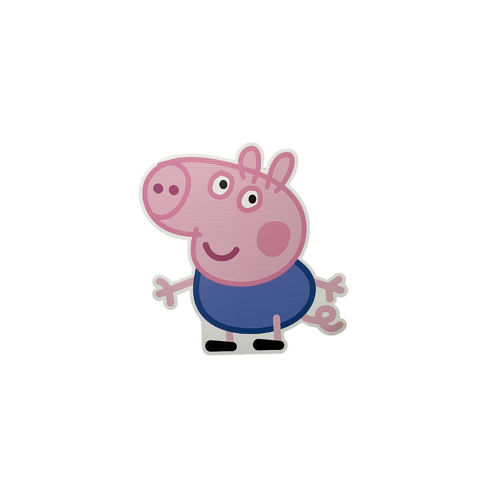 Peppa Pig - George - 40cm Standing