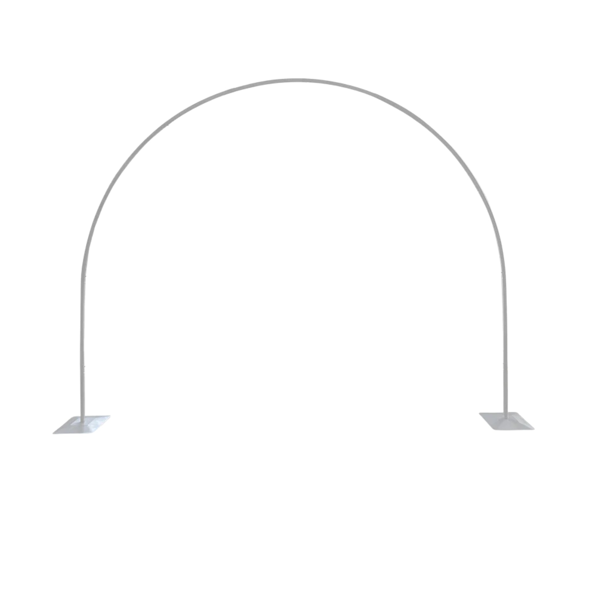 10ft x 8ft Outdoor Heavy Duty Arch Frame