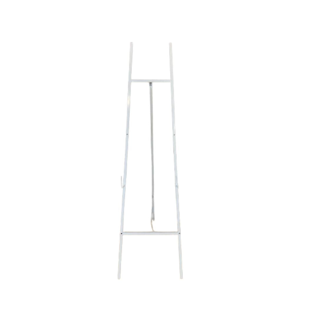 150cm Floor Standing Easel – White