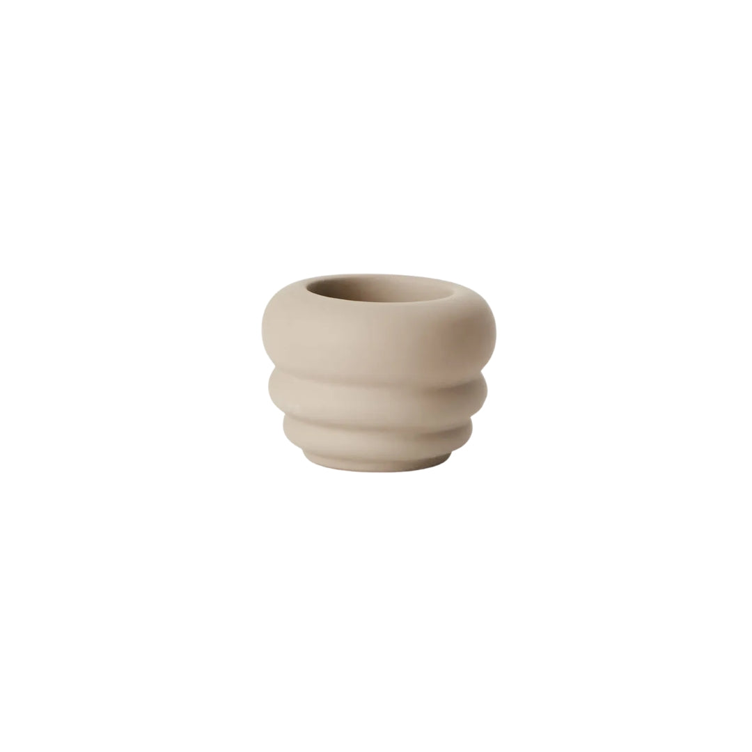 Round Tealight Candle Holder – Small