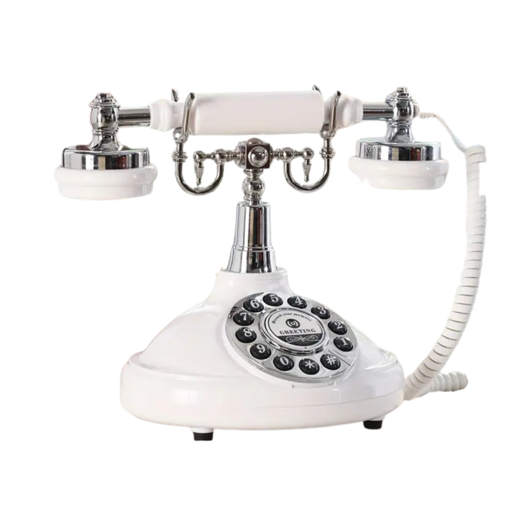 Vintage Phone - Audio Guestbook
