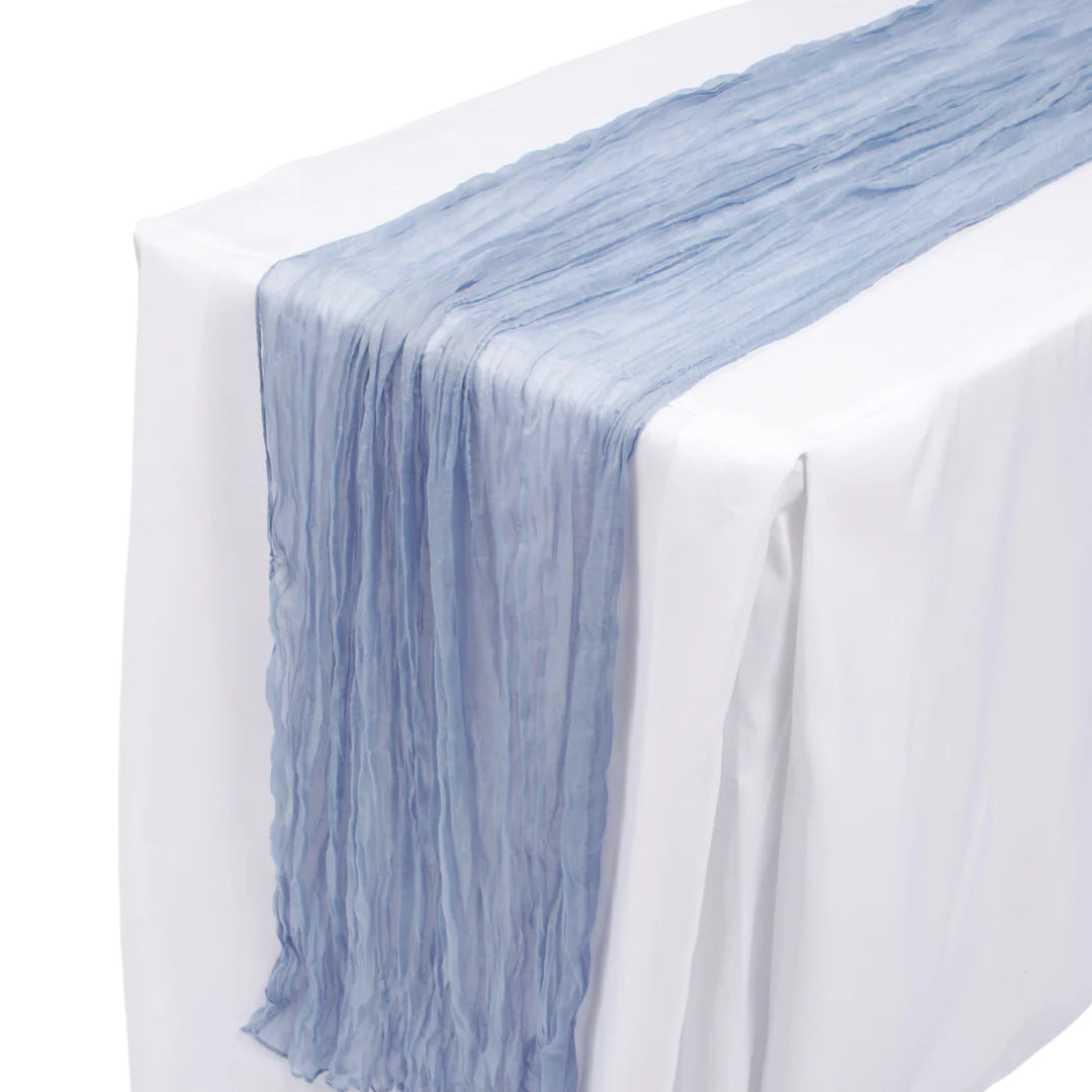 Table Runner Cheesecloth